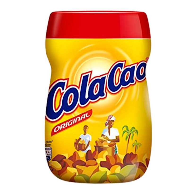 Cacao Soluble COLA CAO Original 383 GR | Cash Borosa