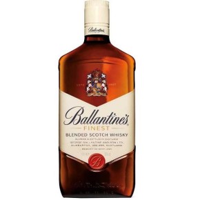 Whisky BALLANTINES 70 CL