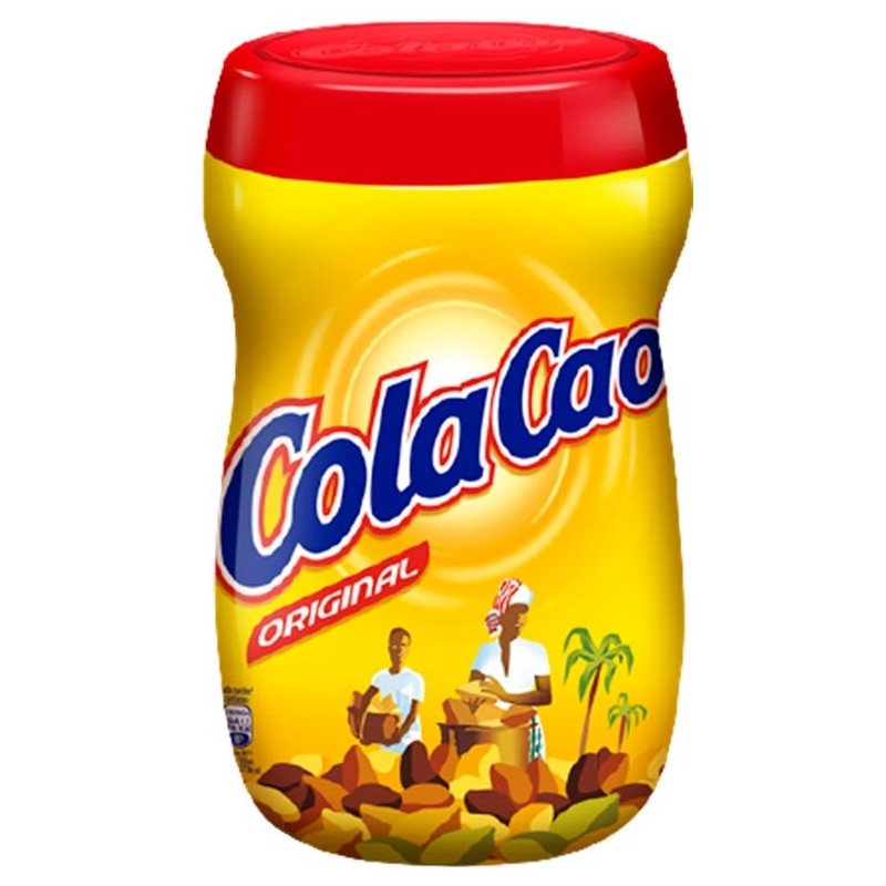 Cacao Soluble COLA CAO Original  760 GR | Cash Borosa