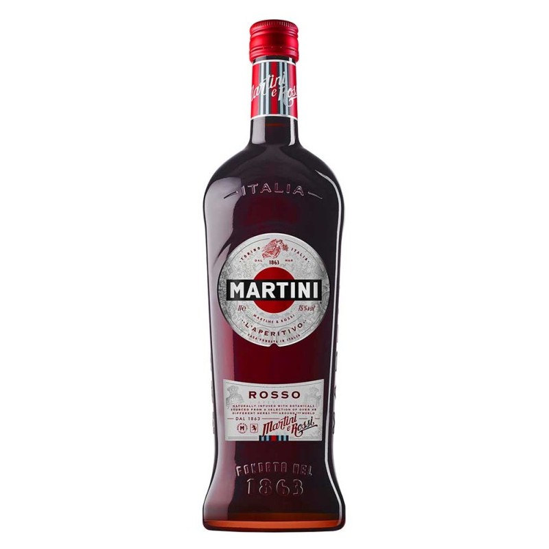 Vermouth MARTINI Rojo 1 L | Cash Borosa