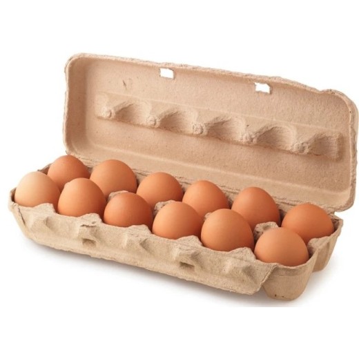 Docena de Huevos  L  12 UND | Cash Borosa