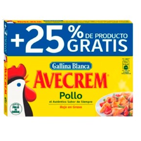 Caldo Pollo Polvo CALNORT Bote 250 Gr | Cash Borosa