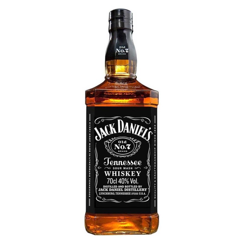 Whisky Jack Daniel´S 70 CL | Cash Borosa