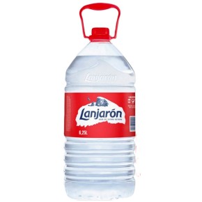 Agua Mineral LANJARON 6,25 L