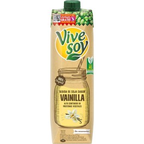 Bebida de Soja VIVESOY Cappuccino 1 L | Cash Borosa