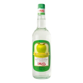 Licor Sin DROL´S 1 L Manzana Verde