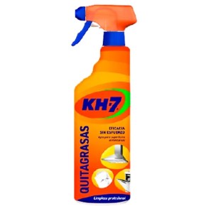 Limpiador Quitagrasa Kh-7  Recambio 715ML