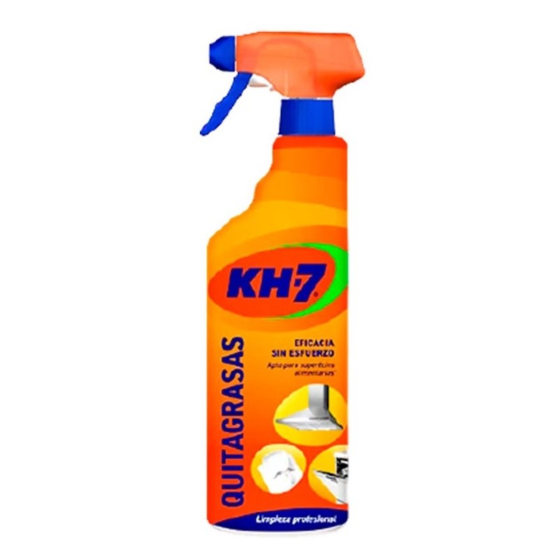 Limpiador Antigrasa Kh-7  Recambio 715ML | Cash Borosa