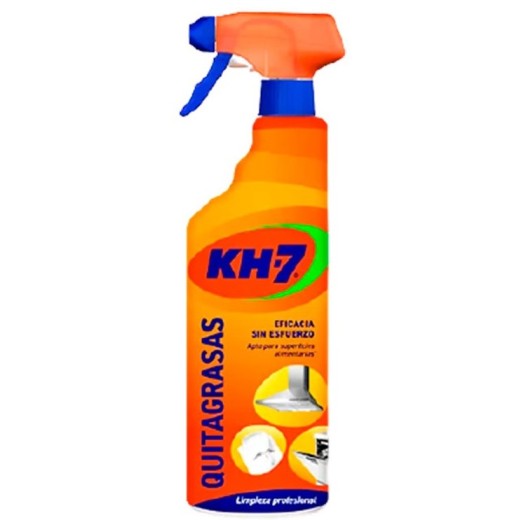 Limpiador Antigrasa Kh-7  Recambio 715ML | Cash Borosa