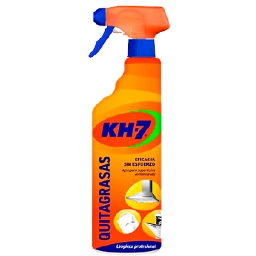 Limpiador Quitagrasa Kh-7  Recambio 715ML | Cash Borosa