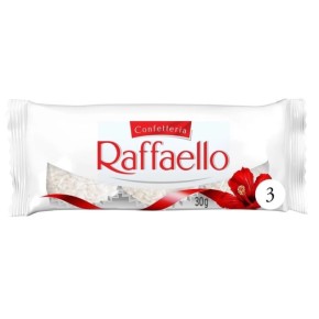 Bombones FERRERO RAFFAELO 3 UND