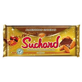 Turron SUCHARD Galleta Oreo 230Gr | Cash Borosa