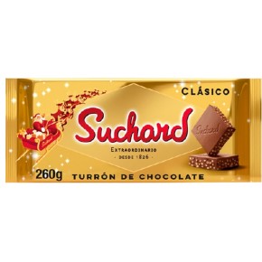Turron LACASA PRALINE Choco Blanco Coco y Almendra 200 Gr | Cash Borosa