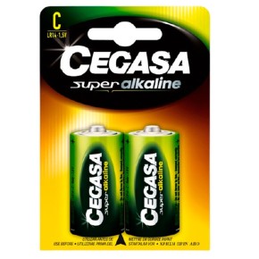 Pila Recargable CEGASA Super Alc Lr03 AAA Bl 4 | Cash Borosa