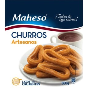 Churros Lazo MAHESO 500 GR