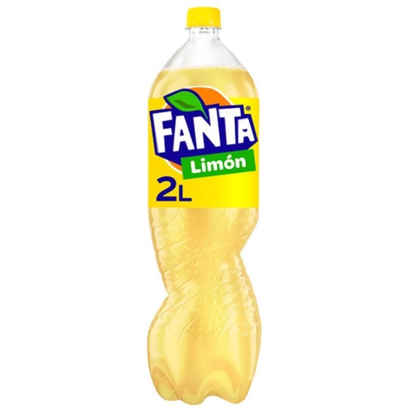 Refresco FANTA Limon 2 L | Cash Borosa