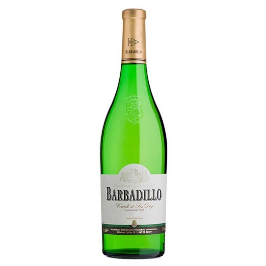 Vino Blanco Barbadillo 75 CL | Cash Borosa