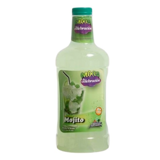 Licor Cocktails 1.75 L Mixes Mojito S/Alcohol | Cash Borosa