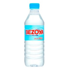 Agua Mineral BEZOYA  33 ML