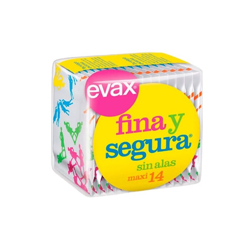 Compresa EVAX Fina,Segu. Maxi  S/A 13 Un | Cash Borosa