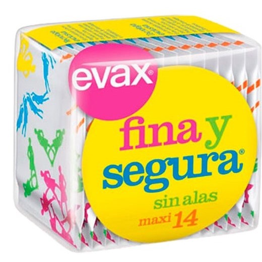 Compresa EVAX Fina,Segu. Maxi  S/A 13 Un | Cash Borosa