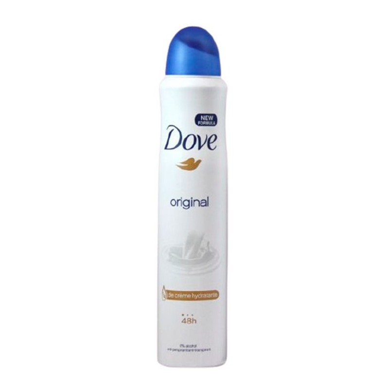 Desodorante DOVE Original 200 ML | Cash Borosa