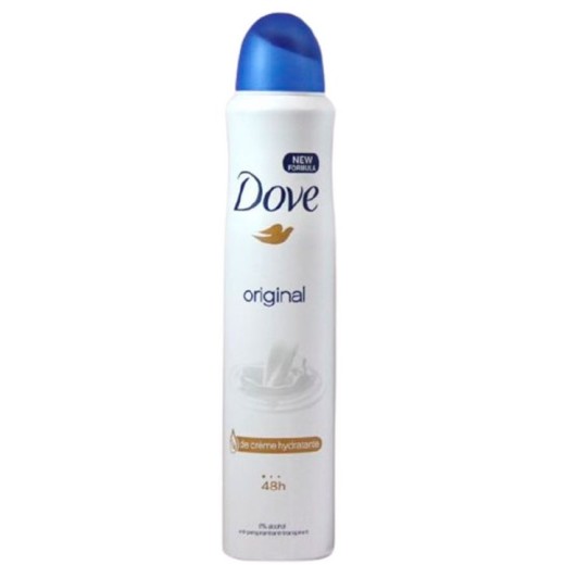 Desodorante DOVE Original 200 ML | Cash Borosa