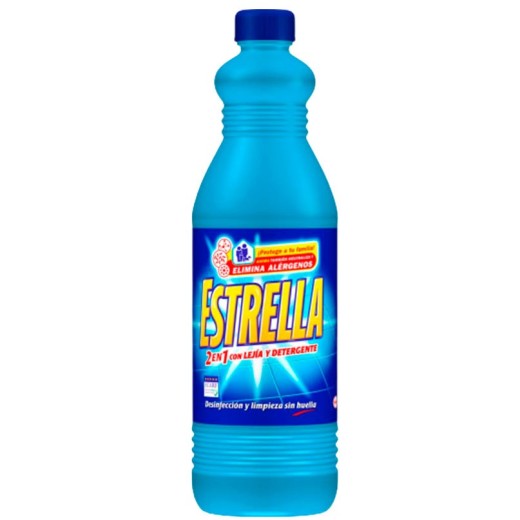 Lejia Estrella 1.5 L Detergente Azul | Cash Borosa