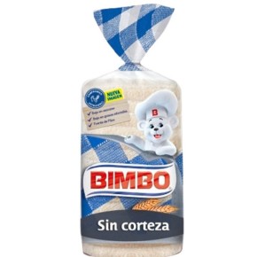 Pan Molde BIMBO Corteza Blanca 500 GR | Cash Borosa