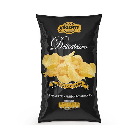 Patata Delicatessen 120 GR ARGENTE | Cash Borosa