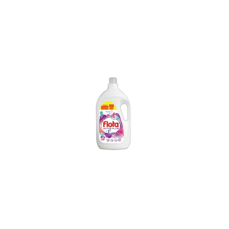 Detergente Ropa FLOTA 5 L 100 Lav Esencias | Cash Borosa