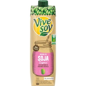 Bebida de Soja VIVESOY Cappuccino 1 L | Cash Borosa