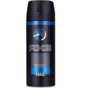 Desodorante AXE Anarchy Hombre 150 ML | Cash Borosa