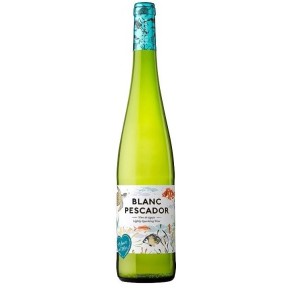 Vino Blanco PESCADOR 75 CL