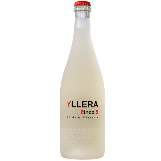 Vino Frizzante YLLERA 5.5 Blanco 75 CL | Cash Borosa