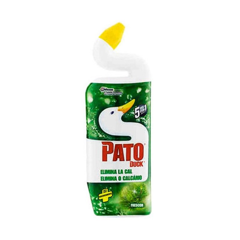 Limpiador Wc Pato 750 Cc  Verde | Cash Borosa