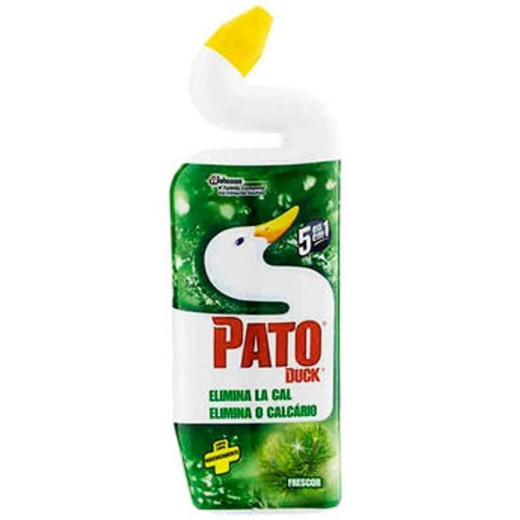 Limpiador Wc Pato 750 Cc  Verde | Cash Borosa