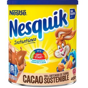 Cacao Soluble COLA CAO Bolsa 1200 GR | Cash Borosa