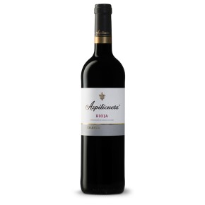 Vino Tinto D.O. Rioja  CONDE DE BASALU Crianza 75 CL | Cash Borosa