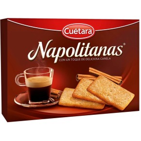 Galleta Napolitanas CUETARA  426 GR