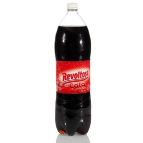 Refresco Revoltosa Cola 2 L