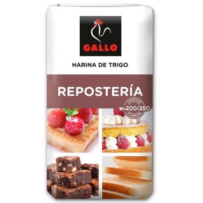 Harina Reposteria IFA 1 KG | Cash Borosa