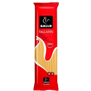 Tallarin Pasta GALLO 450 GR | Cash Borosa