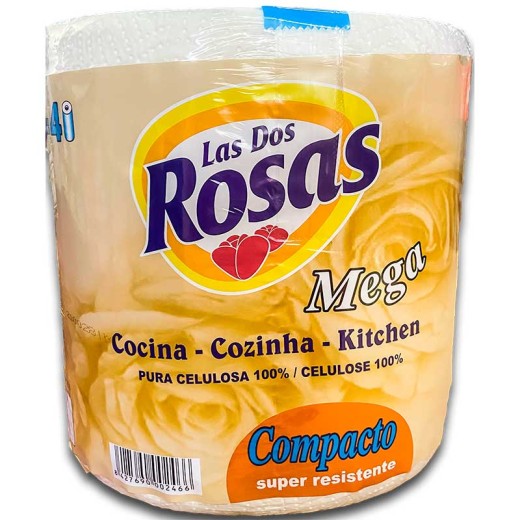 Rollo Cocina 2 ROSAS 1 4 | Cash Borosa