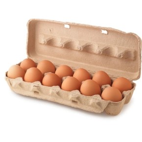 Docena de Huevos  XL  12 UND | Cash Borosa