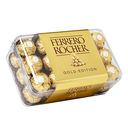 Bombones FERRERO ROCHER 30 UD | Cash Borosa