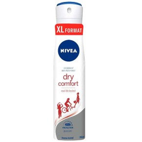 Desodorante NIVEA Woman Dry Comfort 200 ML
