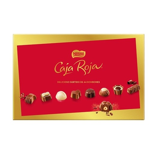 Bombones NESTLE Caja Roja 398 GR | Cash Borosa