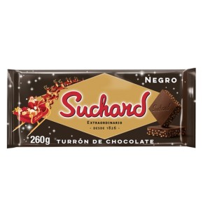 Turron de Chocolate Extrafino Dulce de Leche NESTLE 215 GR | Cash Borosa