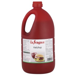 Ketchup IFA Bote 560 Ml | Cash Borosa